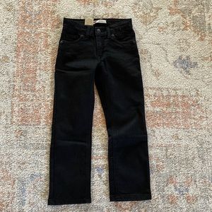 NWT Levi's Boys' 511 Slim Fit Flex Stretch Jeans